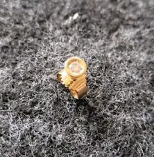 Gold hrstecker 585 gebraucht kaufen  Greven