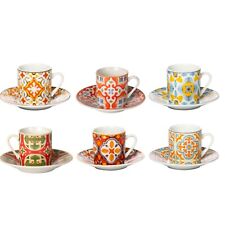 Set tazzine caffe usato  Napoli