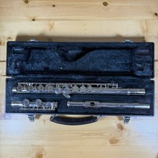 Yamaha yfl225n flute for sale  Griffin