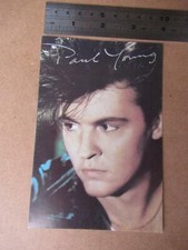 Paul young advertising for sale  UK