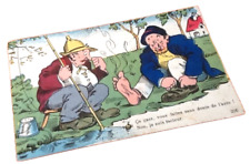 Carte postale ancienne d'occasion  Saclas