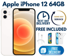Apple iphone white for sale  SLOUGH