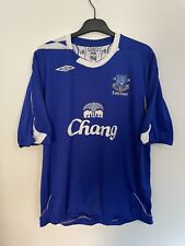 Everton football shirt for sale  BROXBOURNE