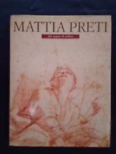 Mattia preti dal usato  Gualdo Tadino