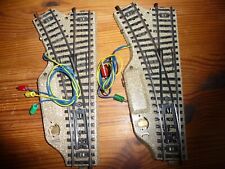 Weichen links märklin gebraucht kaufen  Aulendorf