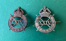 24th lancers cap for sale  WEST BYFLEET