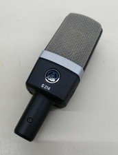 Usado, Microfone condensador profissional AKG C214 do Japão comprar usado  Enviando para Brazil