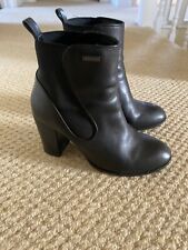 Superdry ankle boots for sale  SOUTH MOLTON