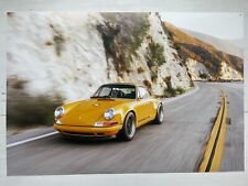 Werksfoto singer porsche gebraucht kaufen  Meißen-Umland