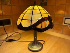 Lampe bundglas tiffany gebraucht kaufen  Warburg