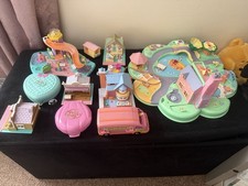 Polly pocket vintage for sale  SHEFFIELD