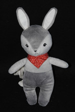 Peluche doudou lapin d'occasion  Strasbourg-