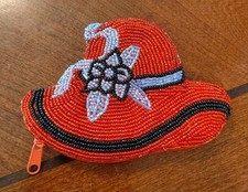 Euc red hat for sale  Redford