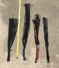 Floggers bdsm leather for sale  Concord