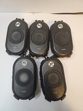 Lot talkie walkie d'occasion  Lormont