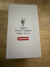 Supreme english pewter for sale  Riverside