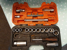 bahco socket set for sale  TAUNTON