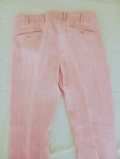 Pantaloni lino uomo usato  Città di Castello