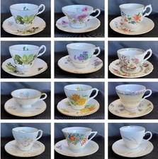 Vintage teacups saucers for sale  Imlay City