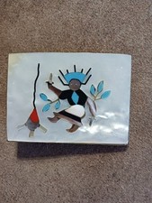 Vtg native american for sale  Nucla