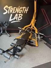 Powertec leverage gym for sale  ST. HELENS