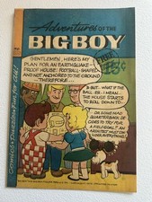 Adventures big boy for sale  Buffalo