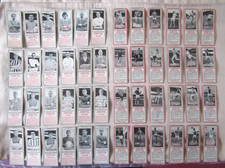 Typhoo tea cards for sale  WAKEFIELD