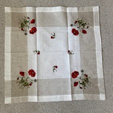 Square table cover for sale  Newtown