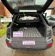 Audi boot buddy for sale  HORSHAM