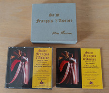 Usado, Messiaen - saint françois d'assise 4 CD en caja original comprar usado  Enviando para Brazil