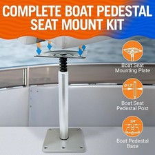 Boat seat pedestal for sale  Racine