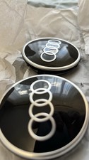 Riginal audi felgendeckel gebraucht kaufen  Kempten (Allgäu)