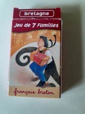 Jeu familles bretagne d'occasion Jeu familles bretagne d'occasion  Doué-la-Fontaine