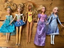Collection dolls frozen for sale  SHEFFIELD