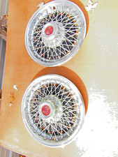 Wire spoke hub for sale  Lima