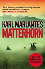 Matterhorn karl marlantes. for sale  UK