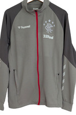 Rangers football jacket for sale  BRAINTREE