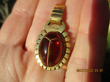 Ancien pendentif verre d'occasion  Rochefort