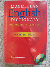 Macmillan english dictionary gebraucht kaufen  Berlin