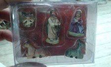 Pastori resina artigianali usato  Monte di Procida