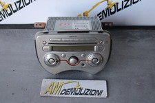281851ha0a stereo autoradio usato  Roma