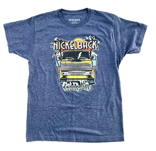 Nickelback men blue for sale  Columbia