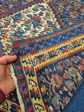 Antique handmade killim for sale  SOUTHAMPTON