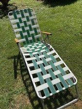 Wooden armed lawn for sale  Parkesburg