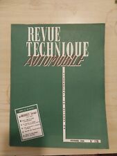 Revue technique chevrolet d'occasion  Avignon