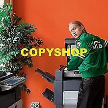 Copyshop romano zustand gebraucht kaufen  Berlin