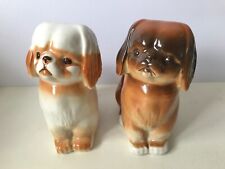 Lomonosov porcelain pekinese for sale  PETERBOROUGH