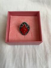Anello donna metallo usato  Settingiano