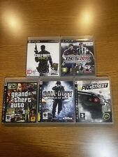 Lotto giochi playstation usato  Calolziocorte