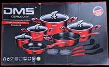 Dms tlg kochgeschirr gebraucht kaufen  Kulmbach